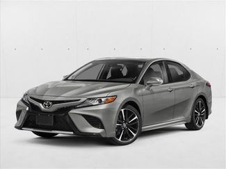 Used 2019 Toyota Camry XSE w/ Navigation Package video 1