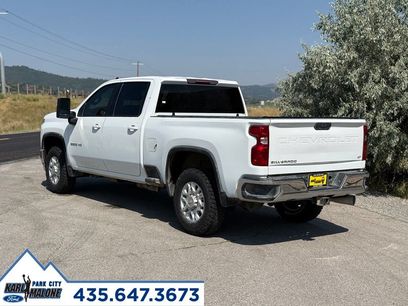 Used 2022 Chevrolet Silverado 2500 LT w/ Convenience Package