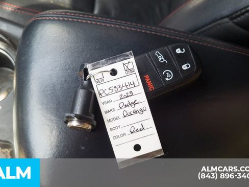 Used 2023 Dodge Durango R/T RWD image 18