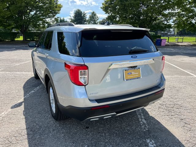 Certified 2023 Ford Explorer XLT w/ Equipment Group 202A AWD/4WD image 8