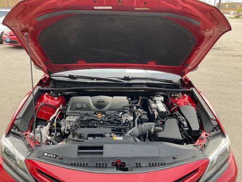 Used 2021 Toyota Camry SE FWD image 46