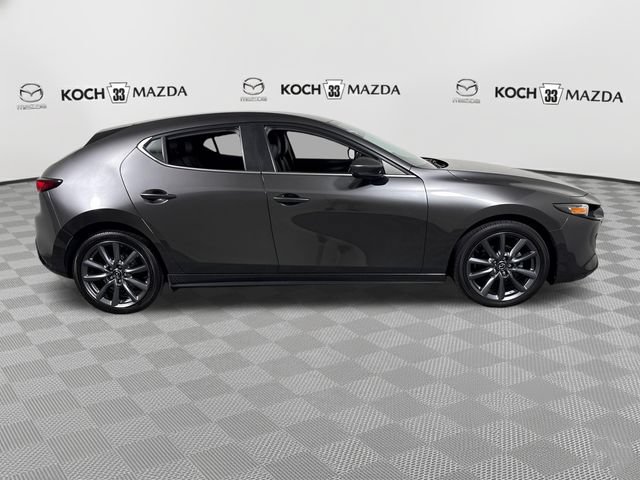 Certified 2024 MAZDA MAZDA3 s FWD image 9