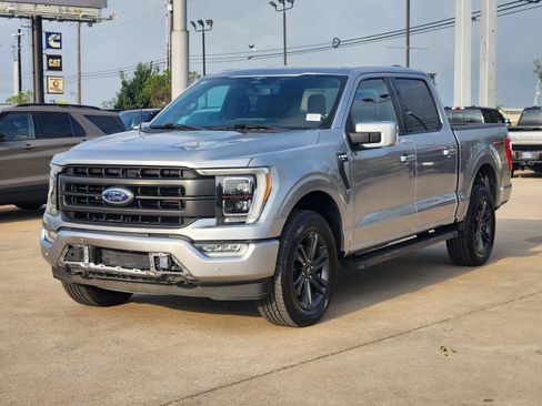 Used 2023 Ford F150 Lariat w/ Equipment Group 502A High AWD/4WD image 3