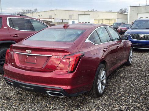 Used 2023 Cadillac CT5 Luxury image 3