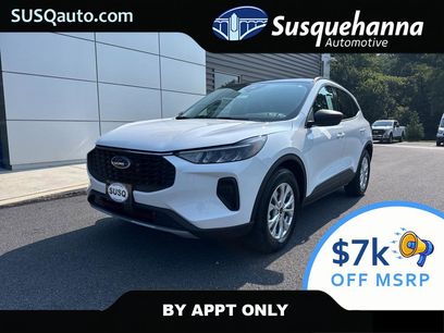 New 2025 Ford Escape Active