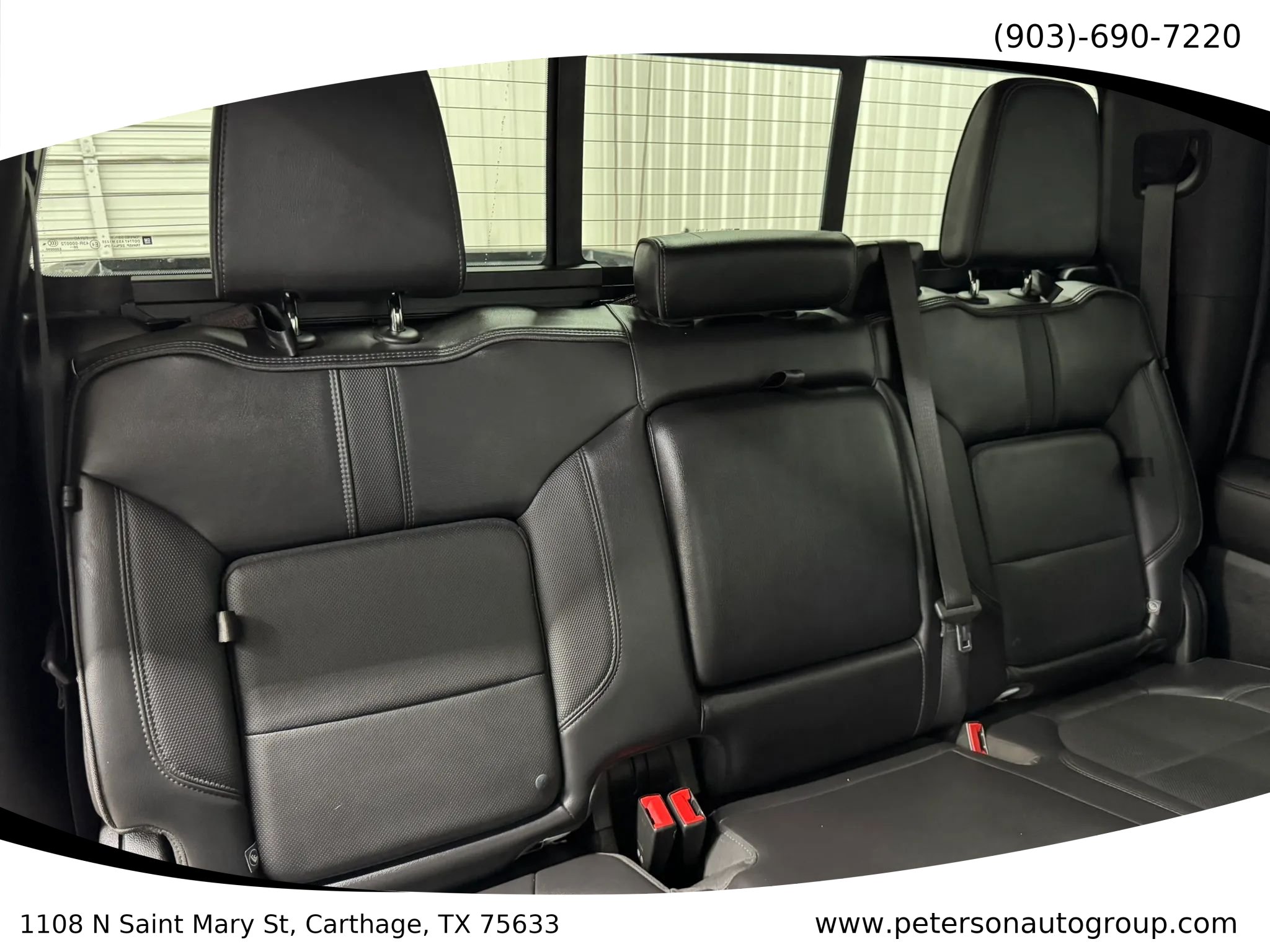 Used 2021 Chevrolet Silverado 2500 High Country w/ Z71 Off-Road Package AWD/4WD image 18