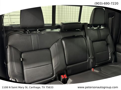 Used 2021 Chevrolet Silverado 2500 High Country w/ Z71 Off-Road Package AWD/4WD image 18