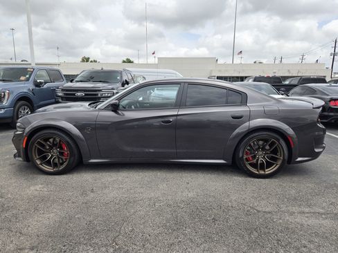 Used 2023 Dodge Charger SRT Hellcat RWD image 5