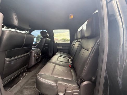 Used 2016 Ford F250 Lariat w/ Lariat Interior Package AWD/4WD image 19