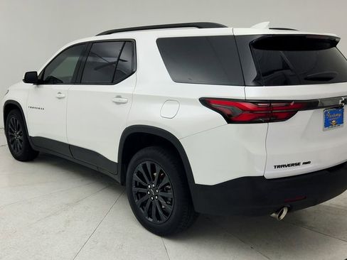 Used 2023 Chevrolet Traverse RS AWD/4WD image 6