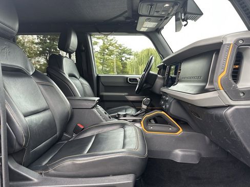 Used 2022 Ford Bronco Badlands image 27