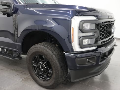Used 2024 Ford F250 XLT w/ XLT Premium Package AWD/4WD image 25