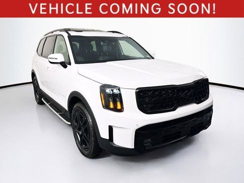 New 2025 Kia Telluride SX X-Line image 3