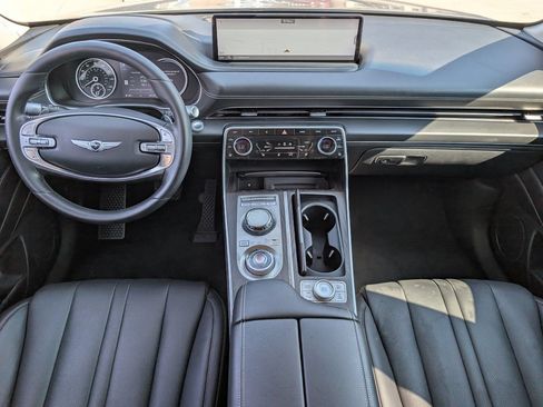 Used 2024 Genesis GV80 2.5T AWD/4WD image 9