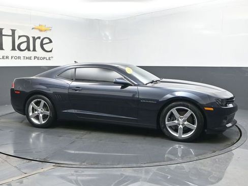 Used 2014 Chevrolet Camaro LT w/ Rear Vision Package image 39