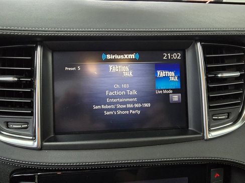 Used 2023 INFINITI QX50 Luxe AWD/4WD image 35
