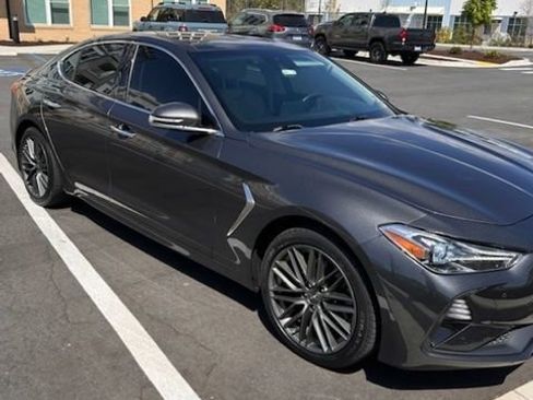 Used 2019 Genesis G70 2.0T Advanced w/ Elite Package image 4