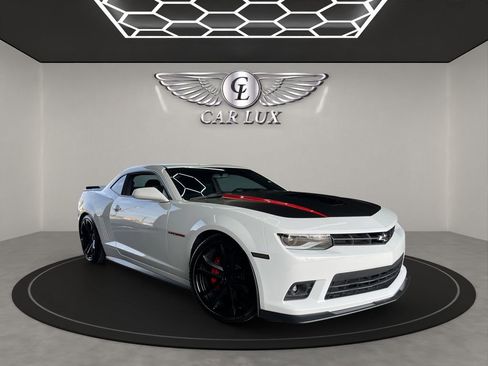 Used 2015 Chevrolet Camaro SS w/ SS Performance Package image 8