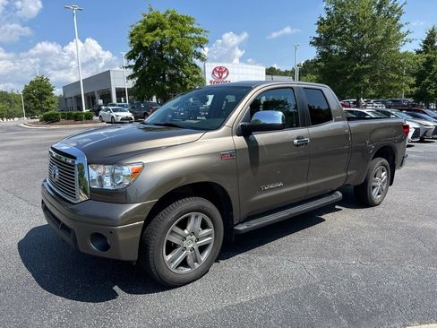 Used 2012 Toyota Tundra Limited AWD/4WD image 1
