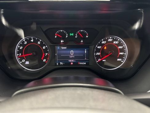 Used 2023 Chevrolet Camaro LT w/ RS Package RWD image 13