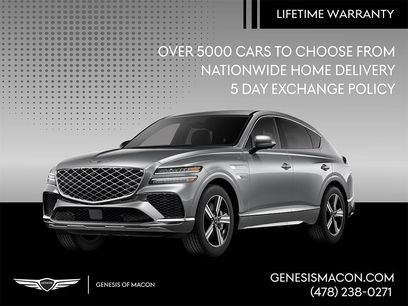 New 2026 Genesis GV70 2.5T Advanced
