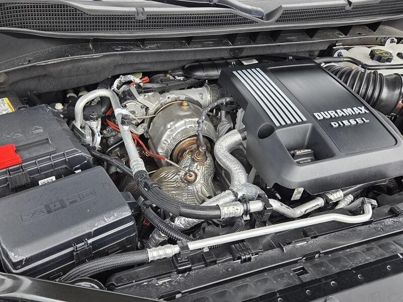 Used 2026 Chevrolet Silverado 1500 ZR2 AWD/4WD image 21