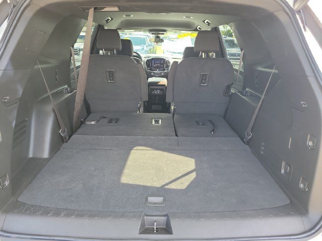Certified 2023 Chevrolet Traverse LT AWD/4WD image 20