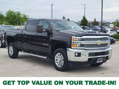 Used 2019 Chevrolet Silverado 2500 LT w/ LT Convenience Package