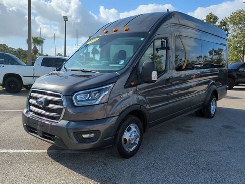 Used 2020 Ford Transit 350 XLT image 8