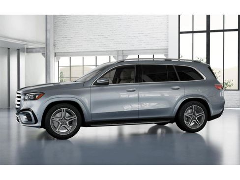New 2026 Mercedes-Benz GLS 450 4MATIC image 35