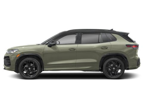 New 2026 Volkswagen Tiguan SE R-Line FWD image 3
