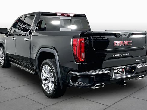 Certified 2025 GMC Sierra 1500 Denali w/ Denali Reserve Package AWD/4WD image 12