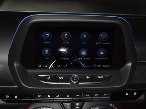 Used 2020 Chevrolet Camaro SS image 16