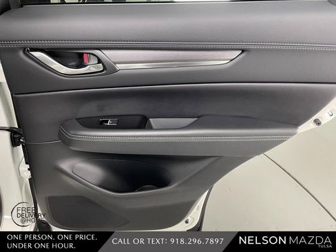New 2025 MAZDA CX-5 AWD 2.5 S w/ Premium Plus Pkg image 41