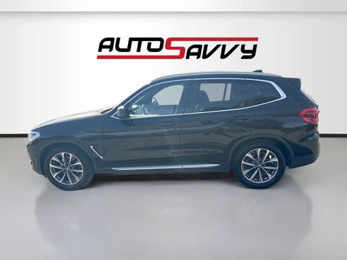 Used 2019 BMW X3 sDrive30i w/ Convenience Package image 4