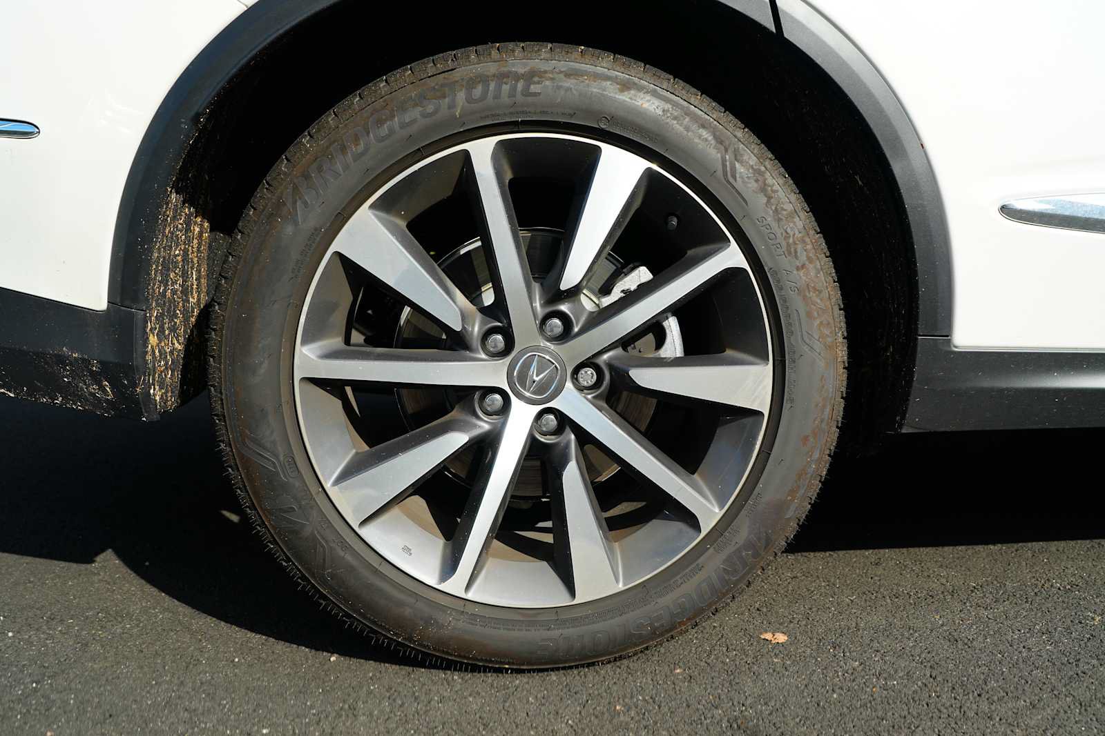Used 2026 Acura MDX w/ Technology Package AWD/4WD image 9