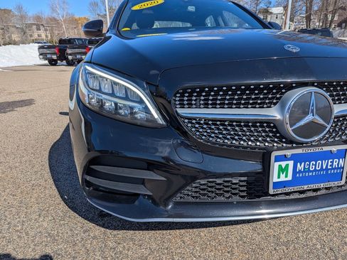 Used 2020 Mercedes-Benz C 300 4MATIC Sedan image 10