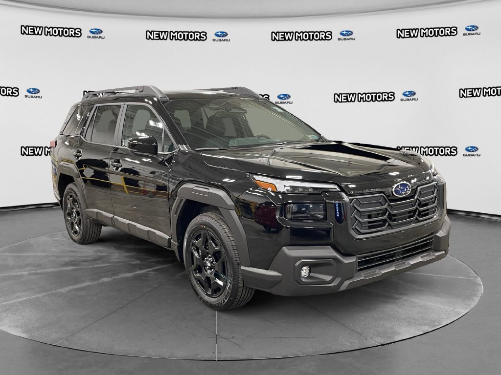New 2026 Subaru Outback Limited AWD/4WD image 9