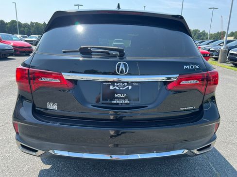 Used 2019 Acura MDX SH-AWD image 4