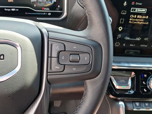 Used 2025 GMC Sierra 2500 Denali Ultimate AWD/4WD image 24