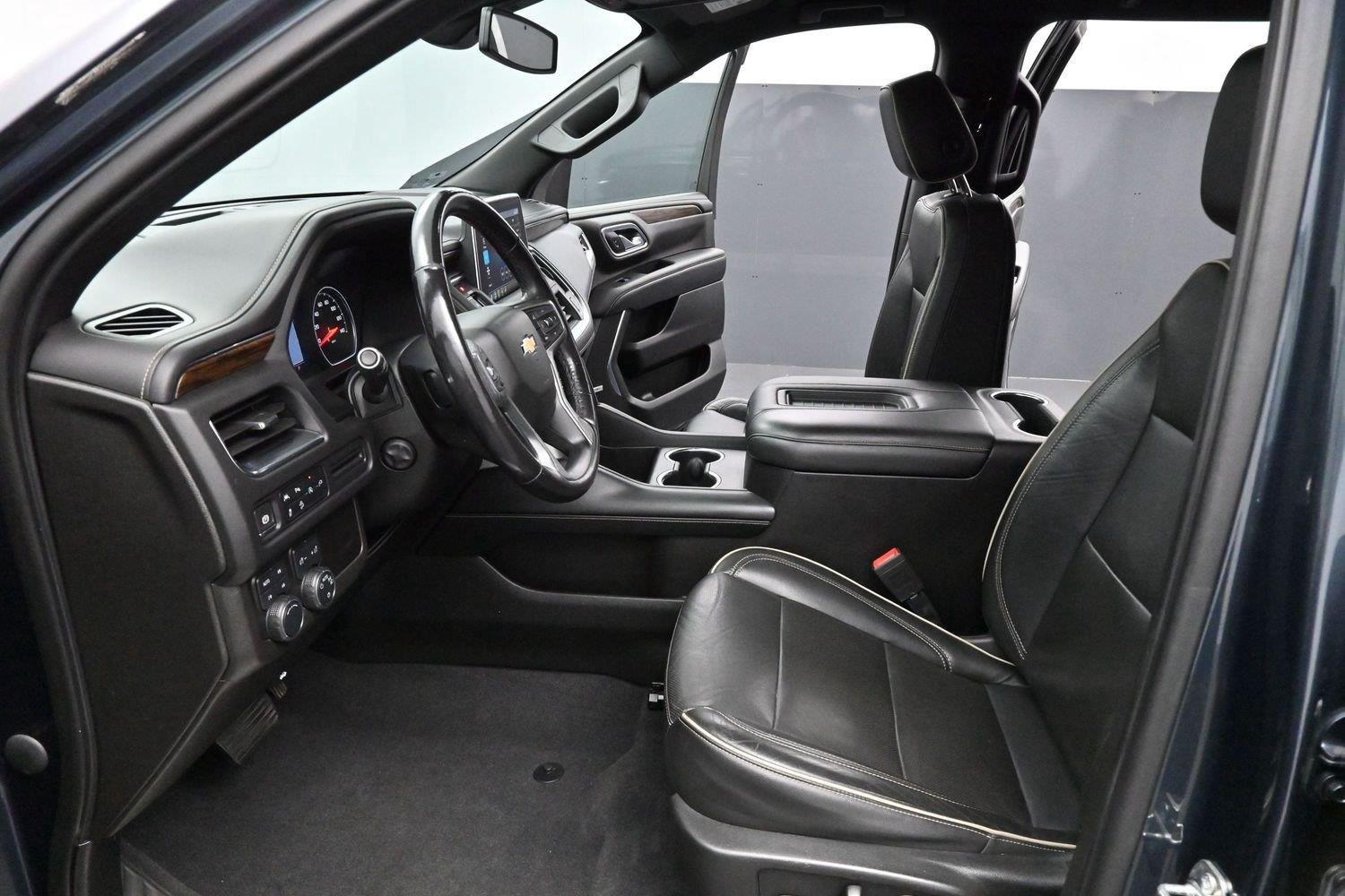 Used 2021 Chevrolet Tahoe Premier AWD/4WD image 12