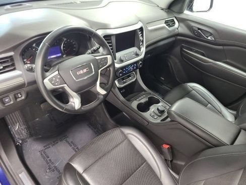 Used 2023 GMC Acadia SLT w/ Elevation Edition FWD image 22