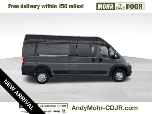 Used 2023 RAM ProMaster 2500 image 8