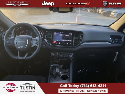 New 2026 Dodge Durango GT w/ Blacktop Package RWD image 12