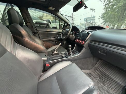 Used 2019 Subaru WRX Limited AWD/4WD image 21