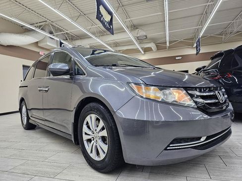 Used 2015 Honda Odyssey EX-L image 4