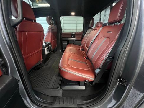 Used 2021 Ford F450 Platinum w/ FX4 Off-Road Package image 20