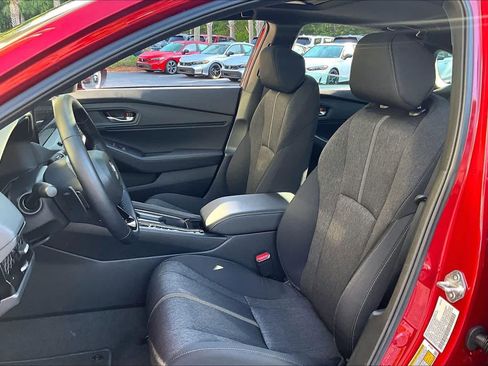 Certified 2025 Honda Accord Sport image 8