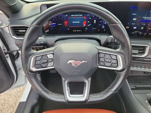 Used 2024 Ford Mustang Premium RWD image 20