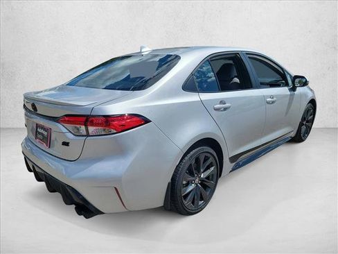 New 2026 Toyota Corolla SE image 5